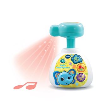 Jeu d'éveil Vtech P'tit savon lumi pousse-pousse