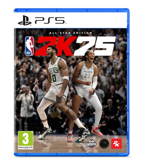 NBA 2K25 Edition All-Star PS5