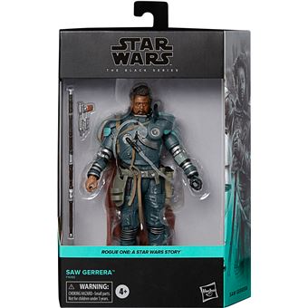 Figurine Star Wars Black Series Deluxe Figurine 2 15 cm