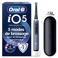 ORAL B IO5 OCEAN BLUE IO5 SERIES OCEAN B