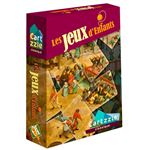 CARTZZLE LES JEUX D'ENFANTS