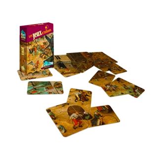 CARTZZLE LES JEUX D'ENFANTS