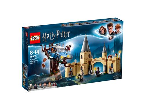 LEGO® Harry Potter™ 75953 Le Saule Cogneur™ du château de Poudlard™ État correct - Lego reconditionné disponible sur Fnac