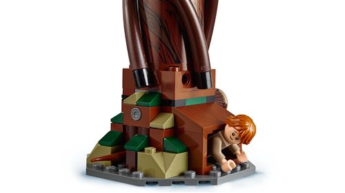 lego harry potter saule cogneur