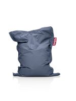 Pouf Fatboy pour enfant Stonewashed Bleu