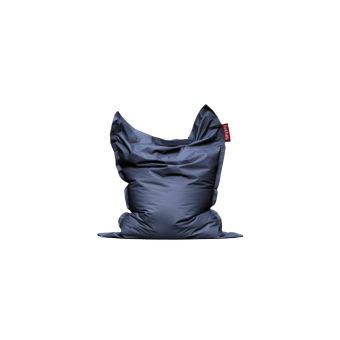 Pouf Fatboy pour enfant Stonewashed Bleu