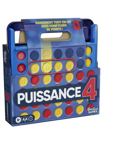 Jeu Classique Hasbro G1500101hasbro – Rangement Tout-en-Un, 2 Joueurs - vue 3