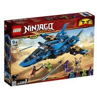 20 avis sur LEGO® Ninjago 70668 Le supersonic de Jay - Lego