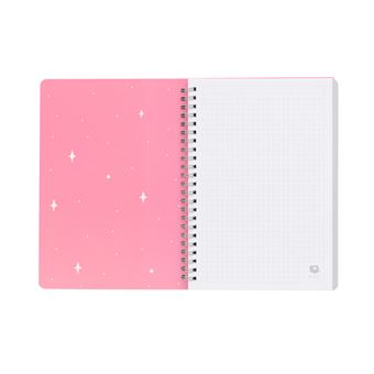 Cahier petit format Mr. Wonderful Petit à petit, cette année, tout me sourit