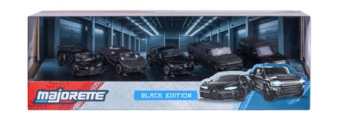 MAJORETTE Majo Edition 5 Pcs Giftpack dès - vue 1