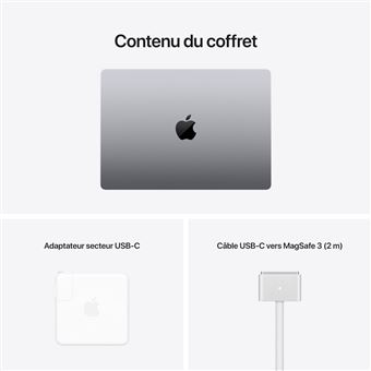 Plein de MacBook Air M1 (dès 959€) et MacBook Pro M1 dès 1 229€ (