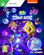 Bob l’Eponge : Cosmic Shake Xbox 1