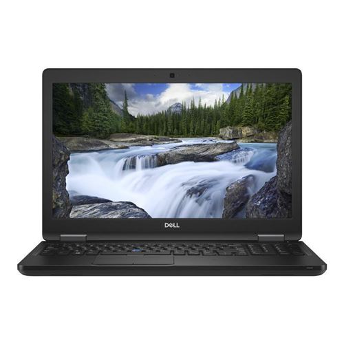 Pc Portable Dell Latitude 5590 15,6" Intel® Core™ I5 16 Go Ram 256 Go Ssd Noir Reconditionné