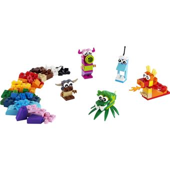 LEGO® Classic 11017 Monstres Créatifs