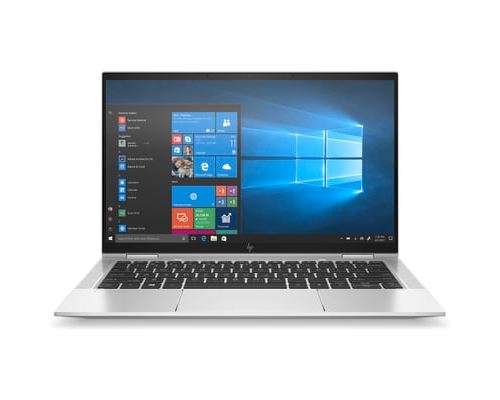 HP EliteBook x360 1030 G7 - Draaibaar design - Core i5 10310U / 1.7 GHz - vPro - Win 10 Pro 64 bits - 8 GB RAM - 256 GB SSD NVMe, TLC, HP Value - 13.3 IPS aanraakscherm HP SureView Reflect 1920 x 1080 (Full HD) - UHD Graphics - Bluetooth, Wi-Fi - ts