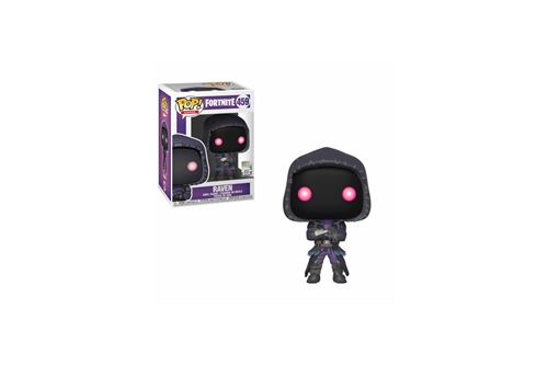 Figurine Funko Pop Games Fortnite S2 Raven