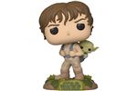 Funko POP Luke Skywalker et Yoda