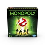 Jeu de société Hasbro Gaming Monopoly Ghostbusters