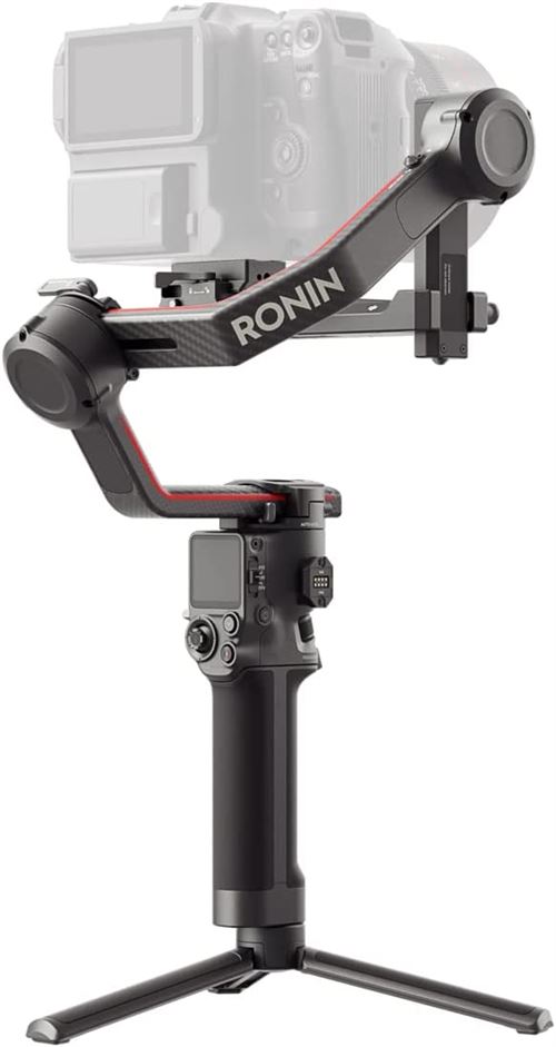 Stabilisateur Dji Rs 3 Pro Noir