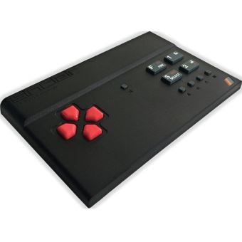 Console Sinclair ZX Spectrum Vega Noire - Console rétrogaming - Achat ...