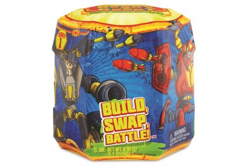 Figurine Splash Toys Ready2robots Singles