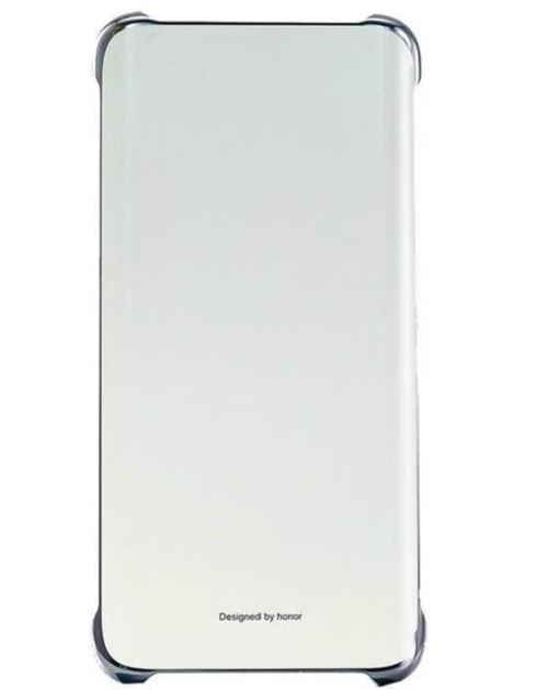 Coque Honor Transparente Noire pour Honor 9