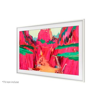 Cadre Samsung The Frame 75" VG-SCFF75WTBXC 2025 Blanc
