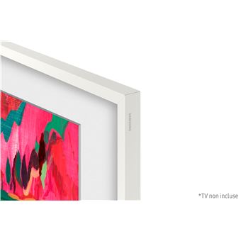 Cadre Samsung The Frame 75" VG-SCFF75WTBXC 2025 Blanc