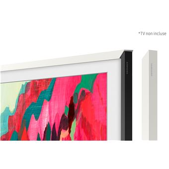 Cadre Samsung The Frame 75" VG-SCFF75WTBXC 2025 Blanc