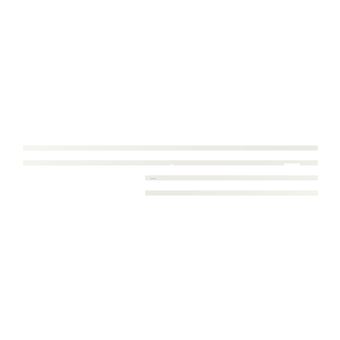Cadre Samsung The Frame 75" VG-SCFF75WTBXC 2025 Blanc