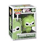 Figurine Funko Pop Animation Tasty Peach Zombie Alpaca