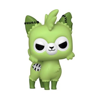 Figurine Funko Pop Animation Tasty Peach Zombie Alpaca