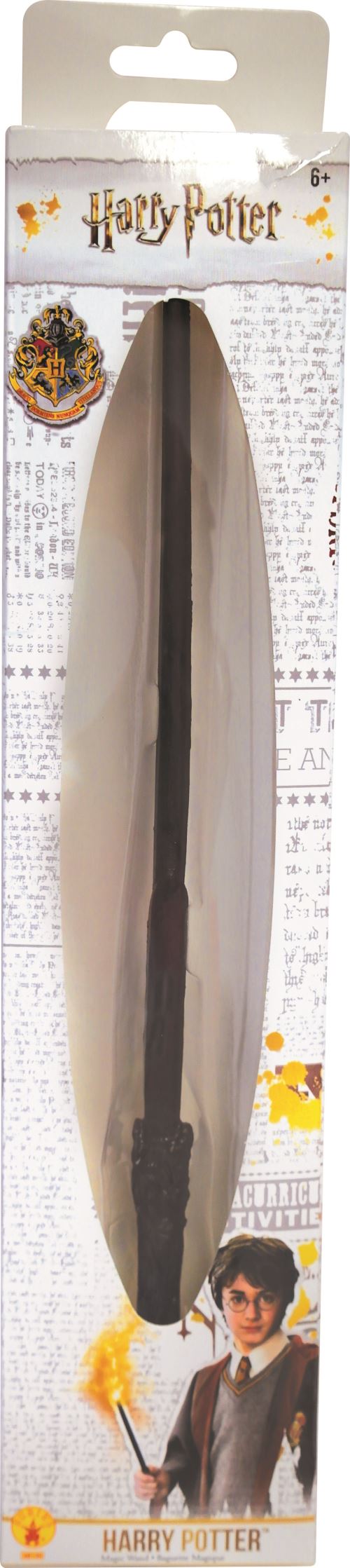 Baguette luxe en résine Rubie's France Harry Potter