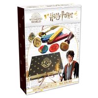 Clementoni, Harry Potter, Jeu, kit de Tatouage temporaire, Loisir créatif  Enfant 7 Ans, 18671, Multicolore