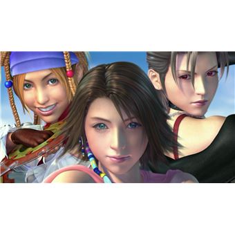Final Fantasy X/X2 HD Remaster - Code in a box - Nintendo Switch