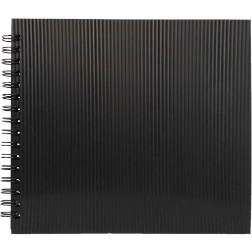 Album photo Panodia Traditionnel 60 pages 10 x 15 cm Noir