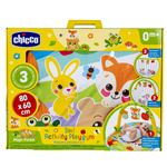 Tapis Chicco Arche de la forêt 3 en 1