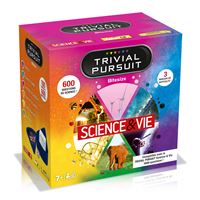 Trivial Pursuit Voyage - Party - Acheter vos Jeux de société en famille &  entre amis - Playin by Magic Bazar