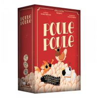 Jeu de société Oka Luda Poule Poule