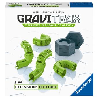 Jeu de construction Ravensburger GraviTrax Bloc d'action FlexTube