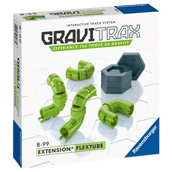 Jeu de construction Ravensburger GraviTrax Bloc d'action FlexTube
