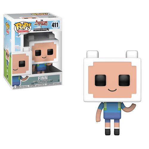 Figurine Funko Pop Vinyl Adventure Time Pop 1