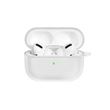 Etui en TPU transparent On Earz Mobile Gear pour AirPods Pro