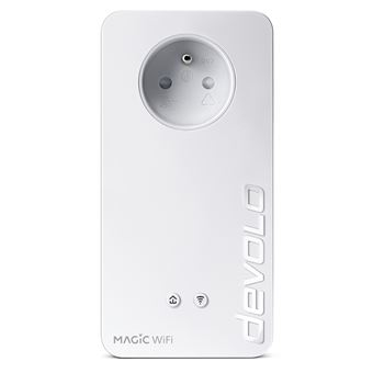 Adaptateur CPL Devolo Magic 2 WiFi next Blanc - 1