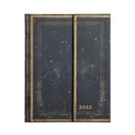 Agenda Rigide Paperblanks 2022 Arabica Ultra 18 × 23 cm