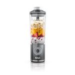 Blender sans fil Ninja Blast Max BC251EUGY Gris