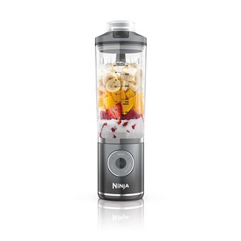 Blender sans fil Ninja Blast Max BC251EUGY Gris