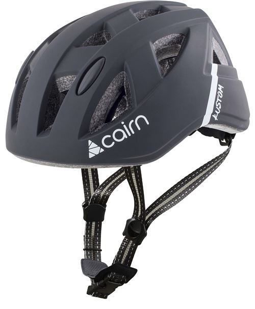 Casque de vélo Cairn Kustom Taille XS Noir mat
