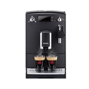 Expresso avec broyeur Nivona NICR680 1455 W Noir