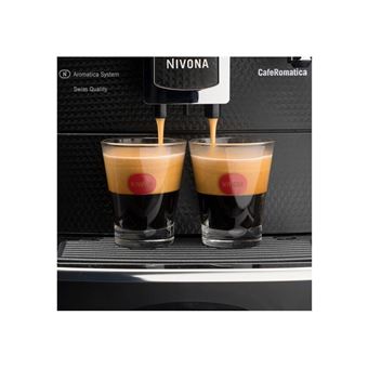 Expresso avec broyeur Nivona NICR680 1455 W Noir